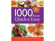 Quick 1000 Recipes