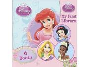 Disney Princess Large Library