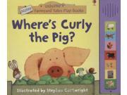 Where s Curly the Pig? Farmyard Tales Sound Book