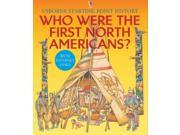 Who Were the First North Americans? Usborne Starting Point History