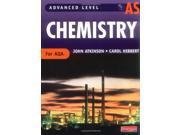 AS Level Chemistry for AQA Student Book Advanced Level Chemistry for AQA