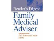 Family Medical Adviser Readers Digest