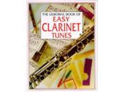 Usborne Book of Easy Clarinet Tunes Usborne Tunebooks
