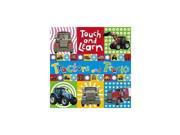 Tractors and Trucks Touch Learn