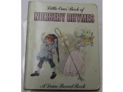 Little Ones Book of Nursery Rhymes A Dean board book