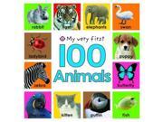 My Very First 100 Animals