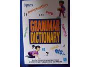The Questions Dictionary of Grammar Inputs S.