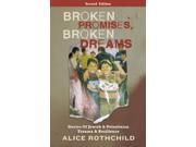 Broken Promises Broken Dreams Stories of Jewish and Palestinian Trauma and Resilience