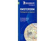 Amsterdam Street Map With Index