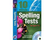 Ten Minute Spelling Tests for ages 7 8