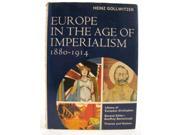 Europe in the Age of Imperialism 1880 1914 Library of European Civilization