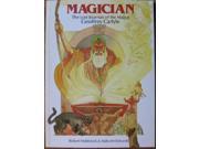 Magician The Lost Journals of the Magus Geoffrey Carlyle
