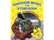 Extreme Dinosaurs Sticker and Activity Book
