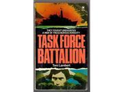 Task Force Battalion A Star book