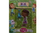 Disney Doc McStuffins Magical Story with Lenticular Hardcover