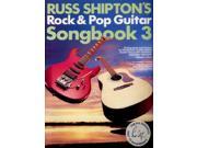 Rock and Pop Guitar Songbook Bk. 3