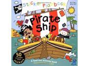 Pirate Ship Sticker Playbook Playbooks