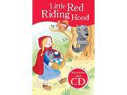 Little Red Riding Hood Book CD