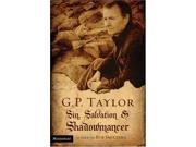 G.P. Taylor Sin Salvation and Shadowmancer