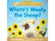 Where s Woolly? Sound Book Farmyard Tales