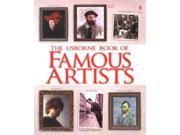 Famous Artists Usborne Art Books