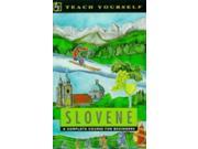 Slovene Teach Yourself