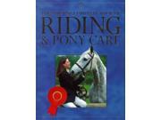 Complete Book of Riding and Pony Care Usborne Complete Books