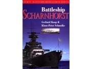 Battleship Scharnhorst Conway Maritime Modeller s