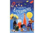 Usborne Big Book of Experiments Usborne Activity Books