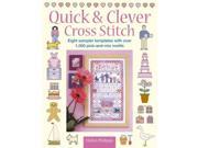 Quick and Clever Cross Stitch Eight Sampler Templates with Over 1 000 Pick and Mix Motifs