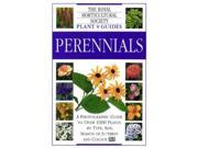 Perennials Royal Horticultural Society Garden Handbooks