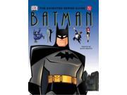 DC Batman The Animated Series Guide