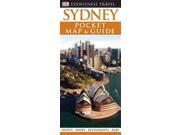 DK Eyewitness Pocket Map and Guide Sydney