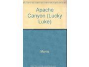 Apache Canyon Lucky Luke