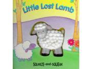 Little Lost Lamb Squeeze Squeak Books