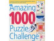 The Amazing 1000 Puzzle Challenge
