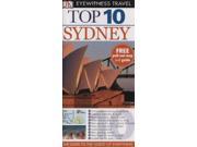 DK Eyewitness Top 10 Travel Guide Sydney