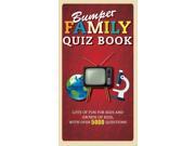 Bumper Family Quiz Book