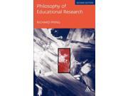Philosophy of Educational Research 2nd Edition