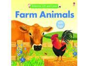 Farm Animals Lift and Look