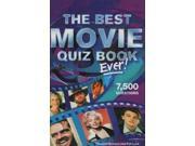The Best Movie Quiz Book Ever! Puzzle House