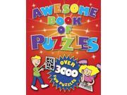 Awesome Book of Puzzles Jumbo 640 PBSCW