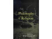 Philosophy of Religion A Guide to the Subject
