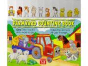Farmyard Counting Book Board Register Books