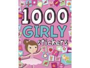 1000 Girly Stickers 1000 Stickers