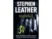 Nightfall The First Jack Nightingale Supernatural Thriller