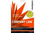 Law Express Company Law revision Guide