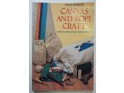 Canvas and Ropecraft for the Practical Boat Owner