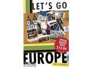 Let s Go 2006 Europe ABD Let s Go Europe