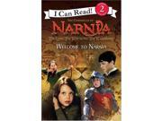 The Lion the Witch and the Wardrobe Welcome to Narnia I Can Read Level 2 Quality